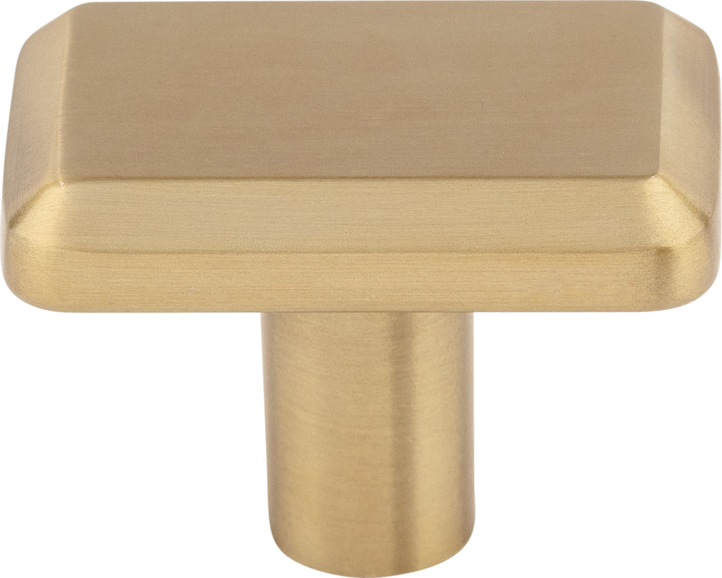 Top Knobs Telfair Series 1-1/2"L Knob, Honey Bronze