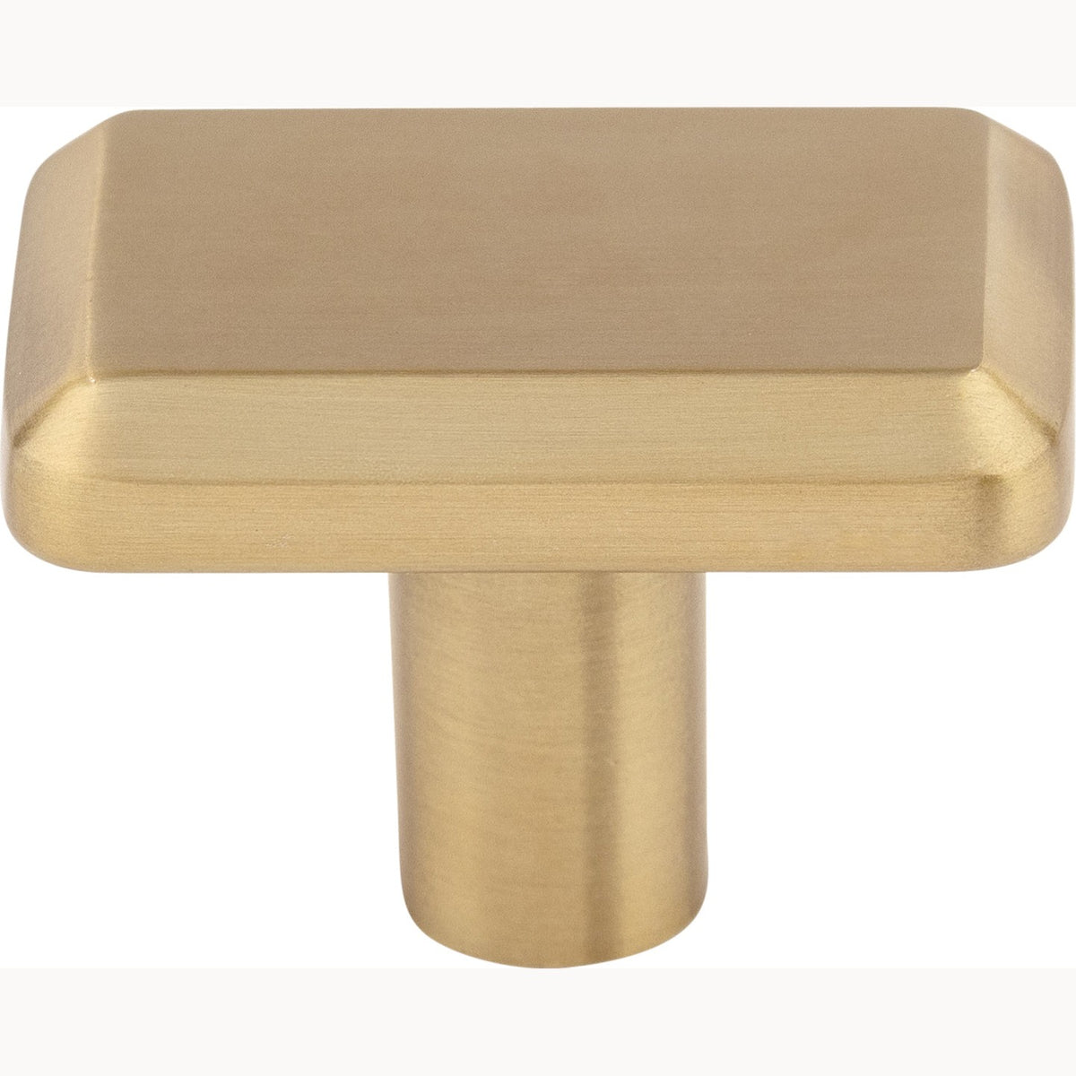 Top Knobs Telfair Series 1-1/2"L Knob, Honey Bronze