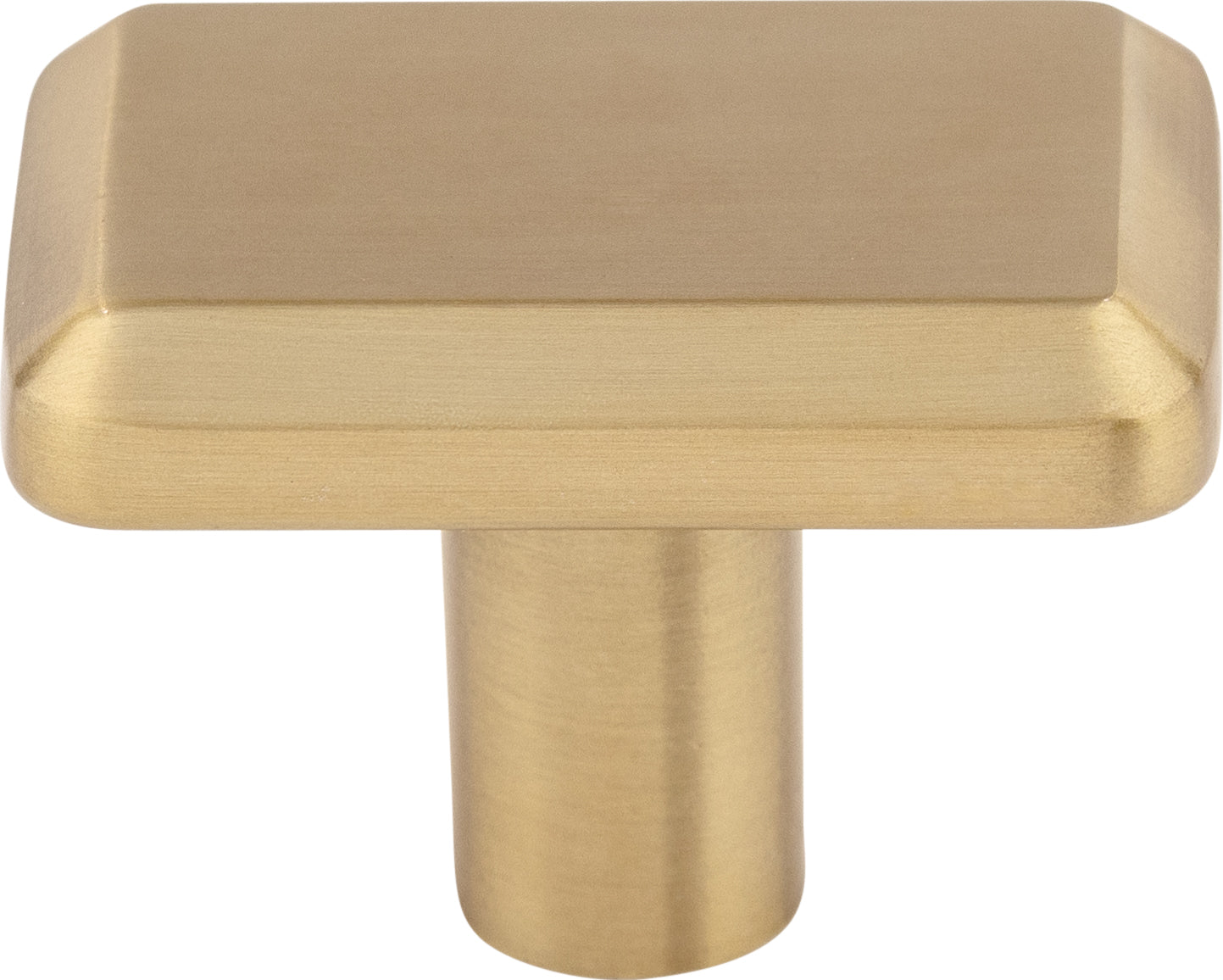 Top Knobs Telfair Series 1-1/2"L Knob, Honey Bronze