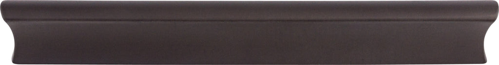 Top Knobs Glacier Series 8"L Pull, Sable