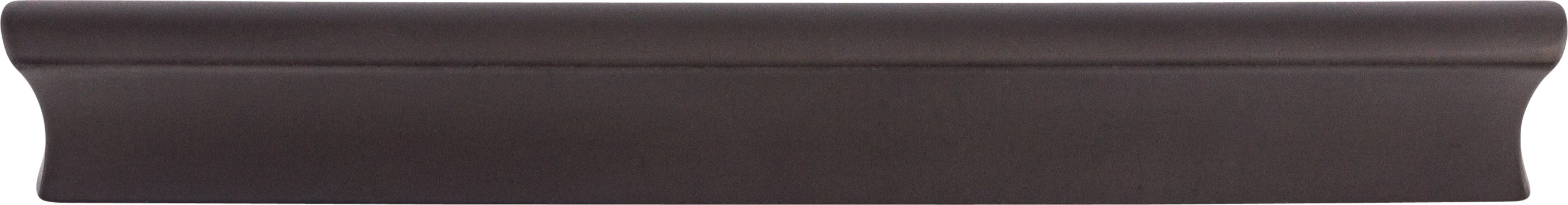 Top Knobs Glacier Series 8"L Pull, Sable