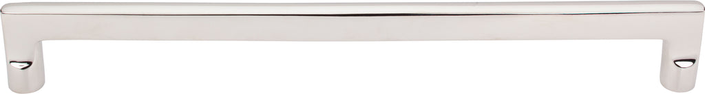 Top Knobs Aspen II Flat Series 18"(457mm) CC Pull, Polished Nickel
