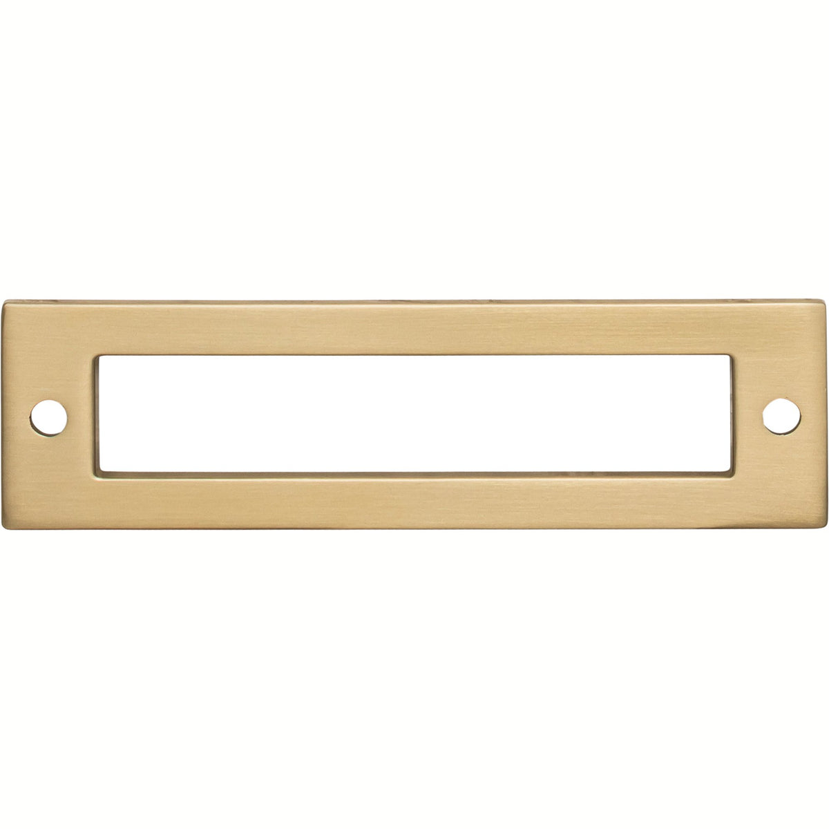 Hollin 3 3/4" Center to Center Pull Backplate