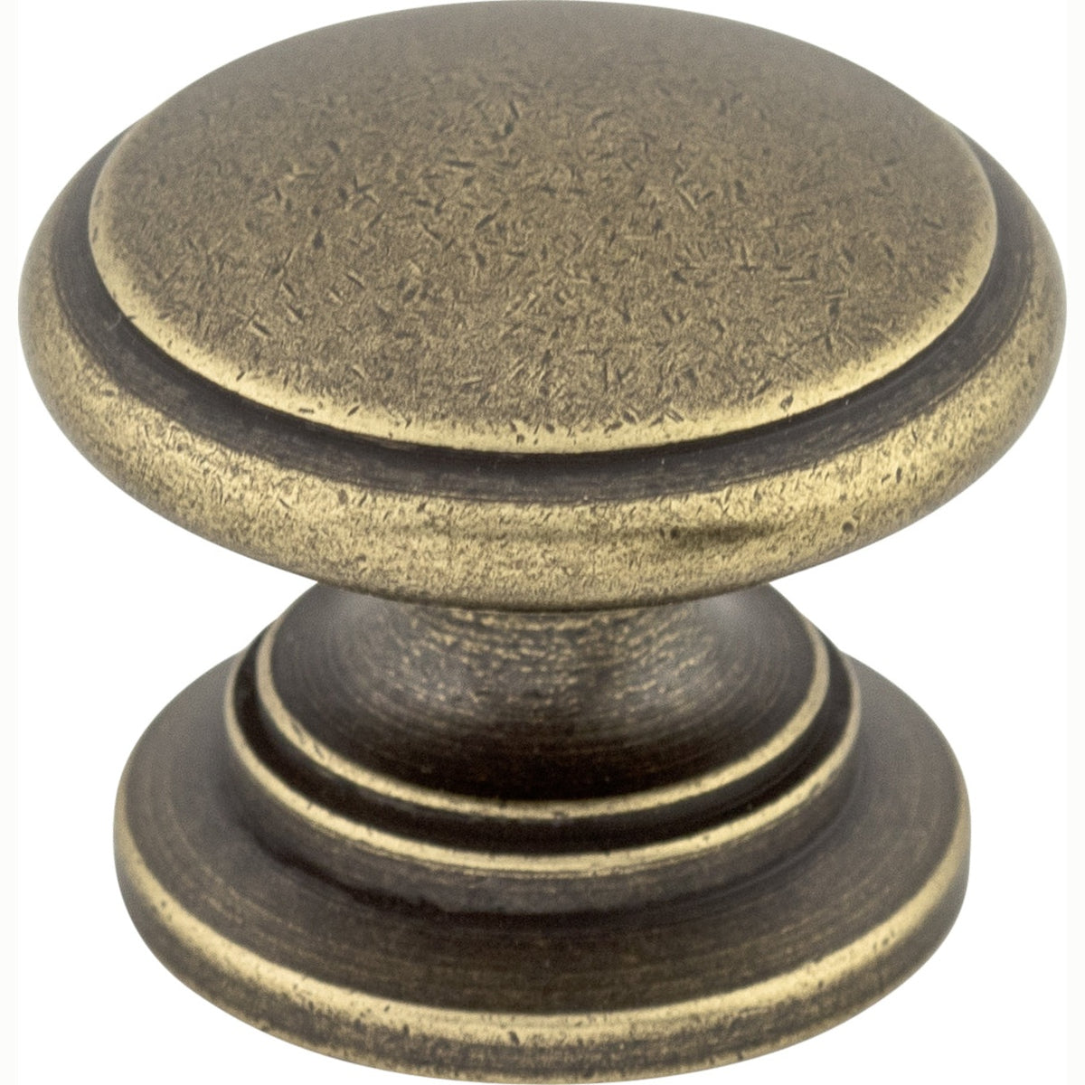 Top Knobs Ray Series 1-1/4"L Knob, German Bronze
