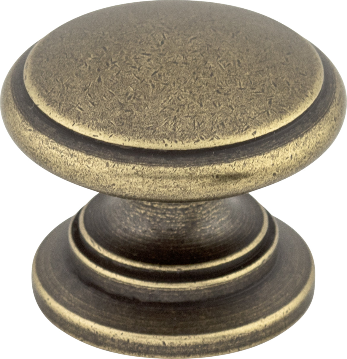 Top Knobs Ray Series 1-1/4"L Knob, German Bronze