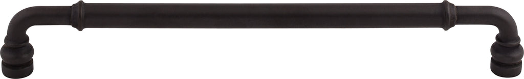 Top Knobs Brixton Series 8-13/16"(223mm) CC Pull, Sable