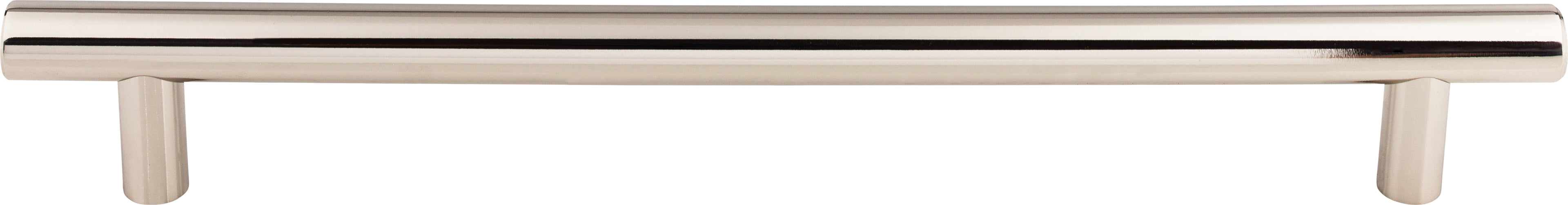 Top Knobs Hopewell Series 30"(762mm) CC Appliance Pull, Polished Nickel