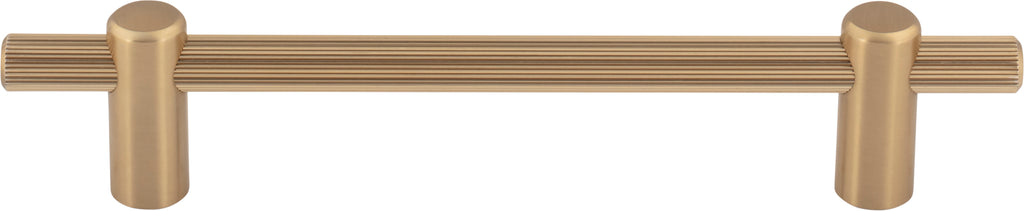 Top Knobs Dempsey Series 5-1/16"(128mm) CC Pull, Honey Bronze