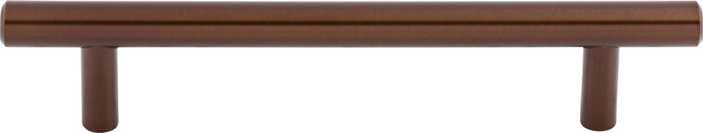 Top Knobs Hopewell Series 5-1/16"(128mm) CC Bar Pull, Oil Rubbed Bronze