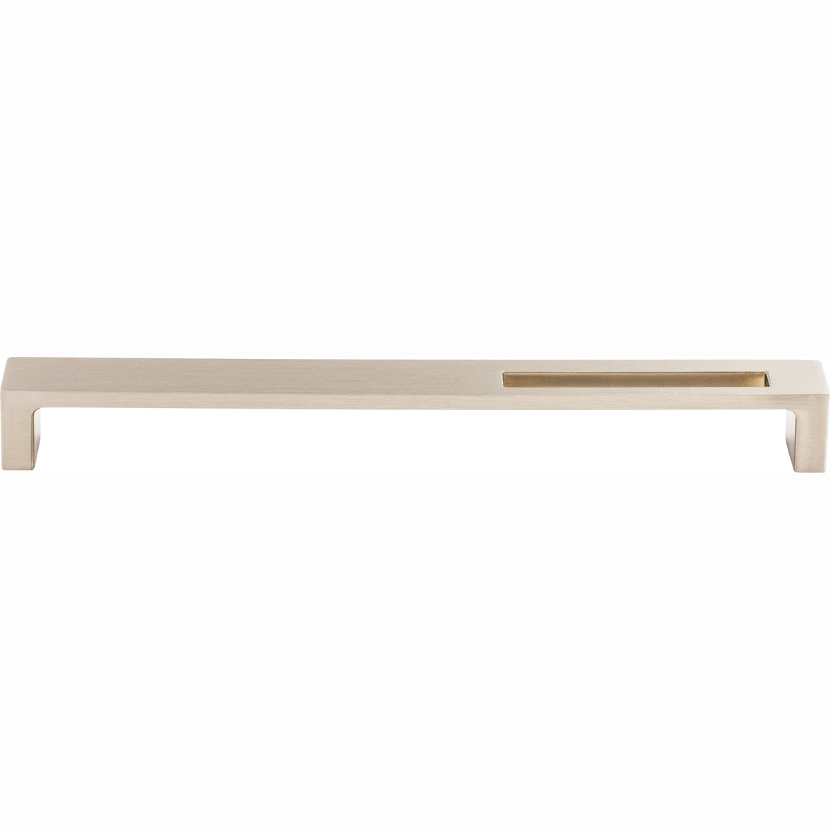 Modern Metro Slot 9" Center to Center Bar Pull