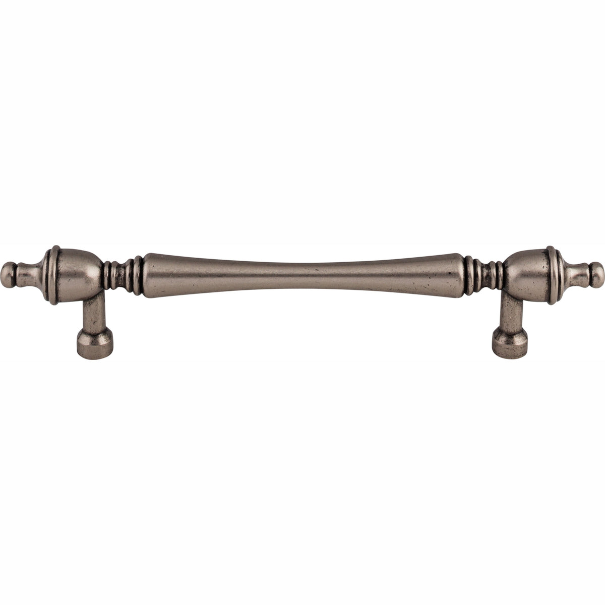 Somerset Finial 7" Center to Center Bar Pull