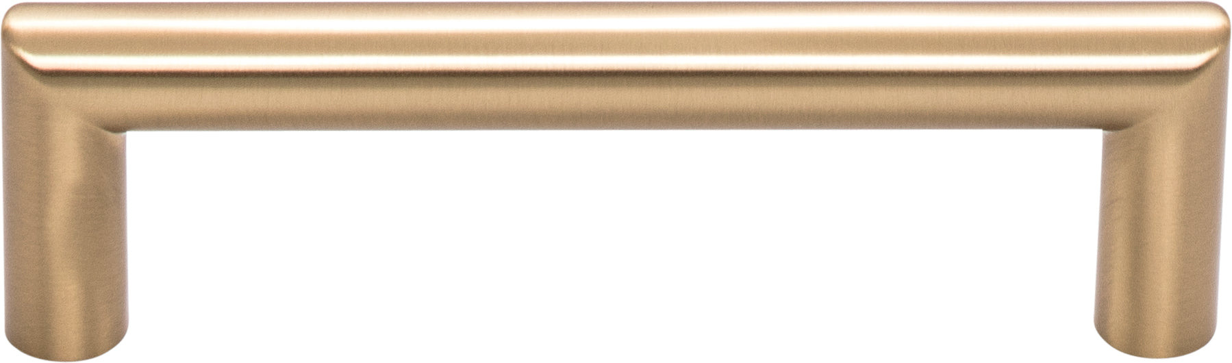 Top Knobs Kinney Series 3-3/4"(95mm) CC Pull, Honey Bronze