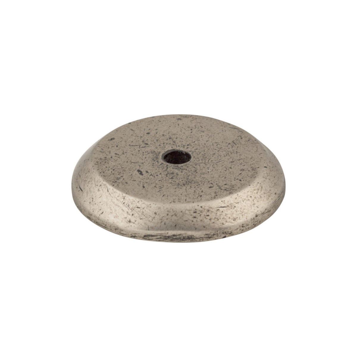 Aspen Round Knob Backplate