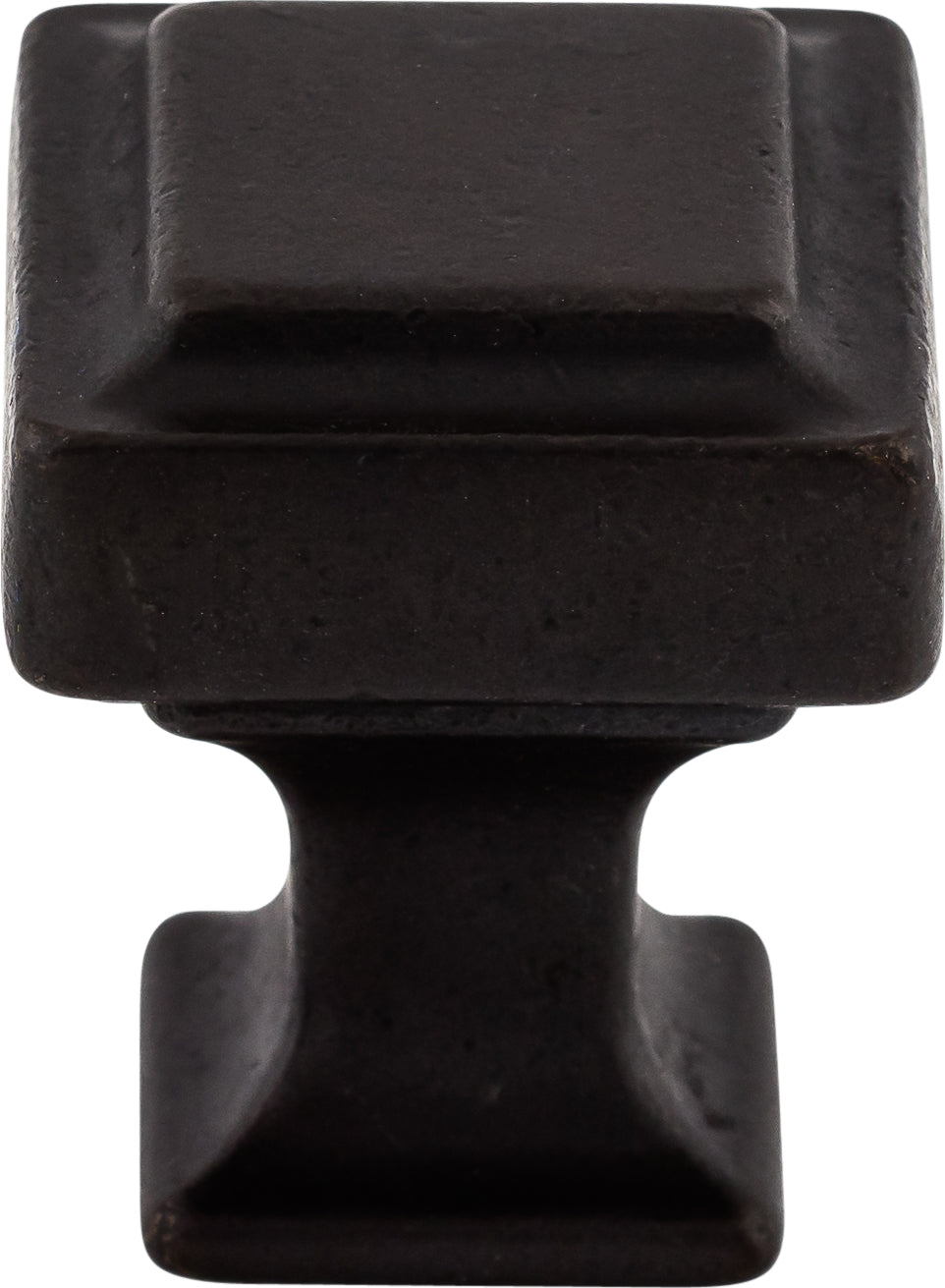 Top Knobs Ascendra Series 1"L Knob, Sable