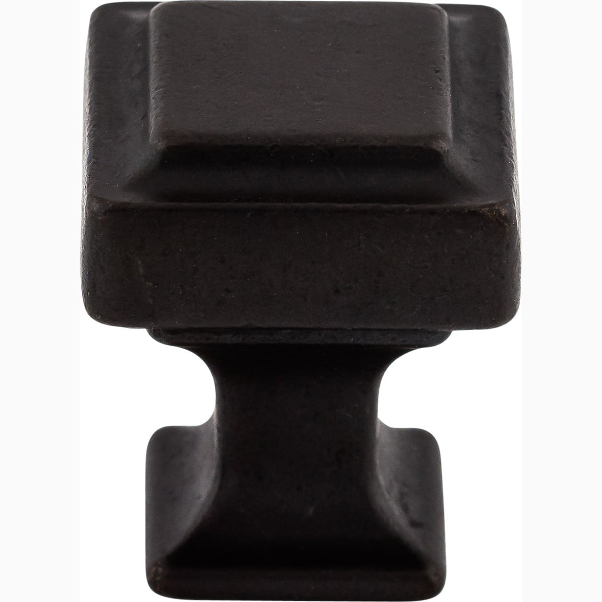 Top Knobs Ascendra Series 1"L Knob, Sable