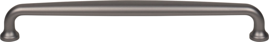 Top Knobs Charlotte Series 8"(203mm) CC Pull, Ash Gray 
