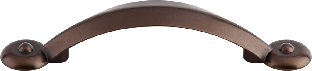 Top Knobs Angle Series 3"(76mm) CC Pull, Oil Rubbed Bronze