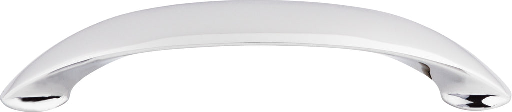 Top Knobs New Haven Series 5-1/16"(128mm) CC Pull, Polished Chrome