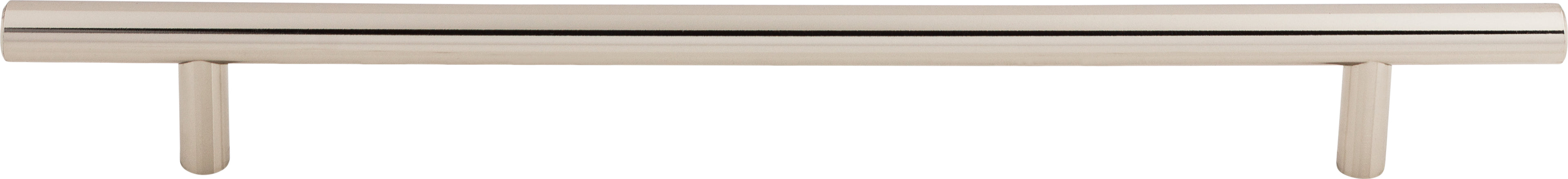 Top Knobs Hopewell Series 8-13/16"(223mm) CC Bar Pull, Polished Nickel