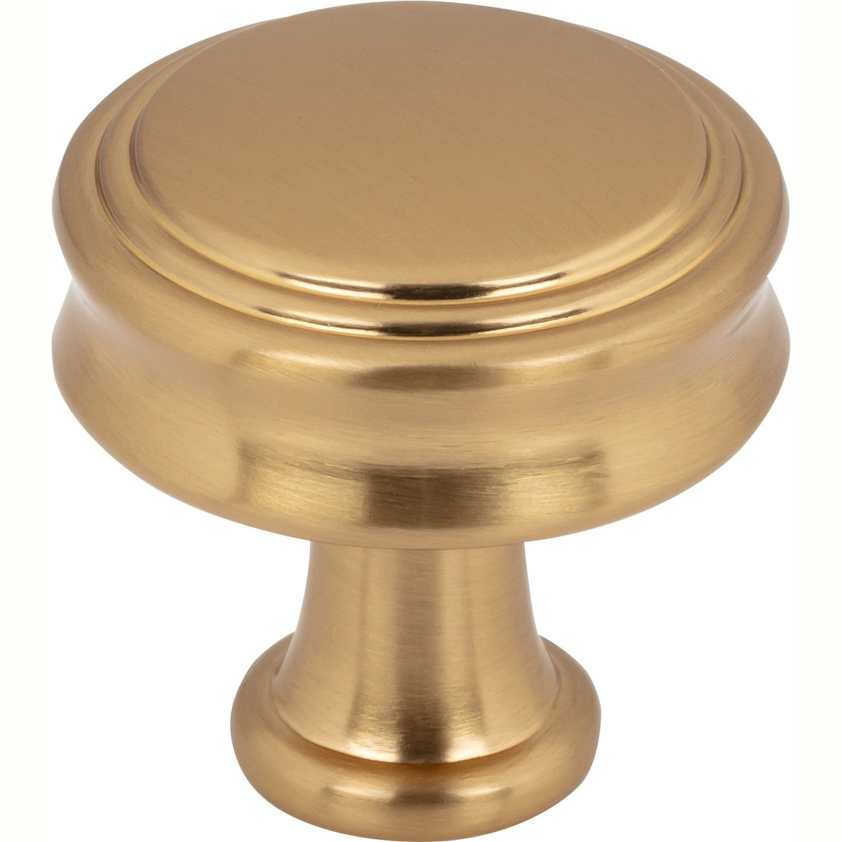 Coddington 1 1/4" Length Round Knob