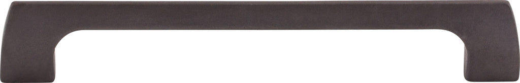 Top Knobs Holland Series 6-5/16"(160mm) CC Pull, Sable