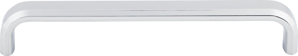 Top Knobs Telfair Series 6-5/16"(160mm) CC Pull, Polished Chrome