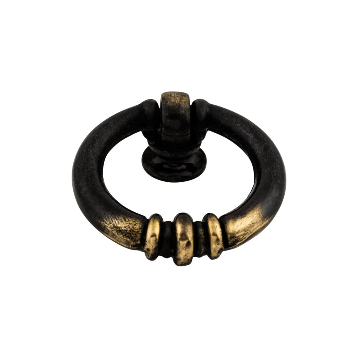 Newton Ring 1 5/8" Length Round Knob