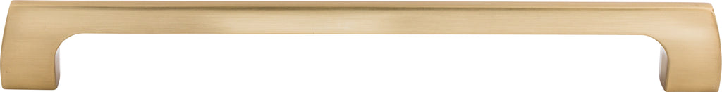 Top Knobs Holland Series 12"(304mm) CC Appliance Pull, Honey Bronze