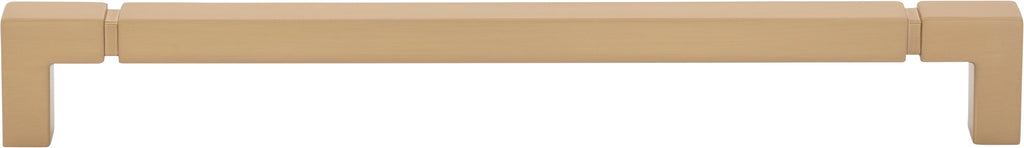 Top Knobs Langston Series 8-13/16"(223mm) CC Pull, Honey Bronze