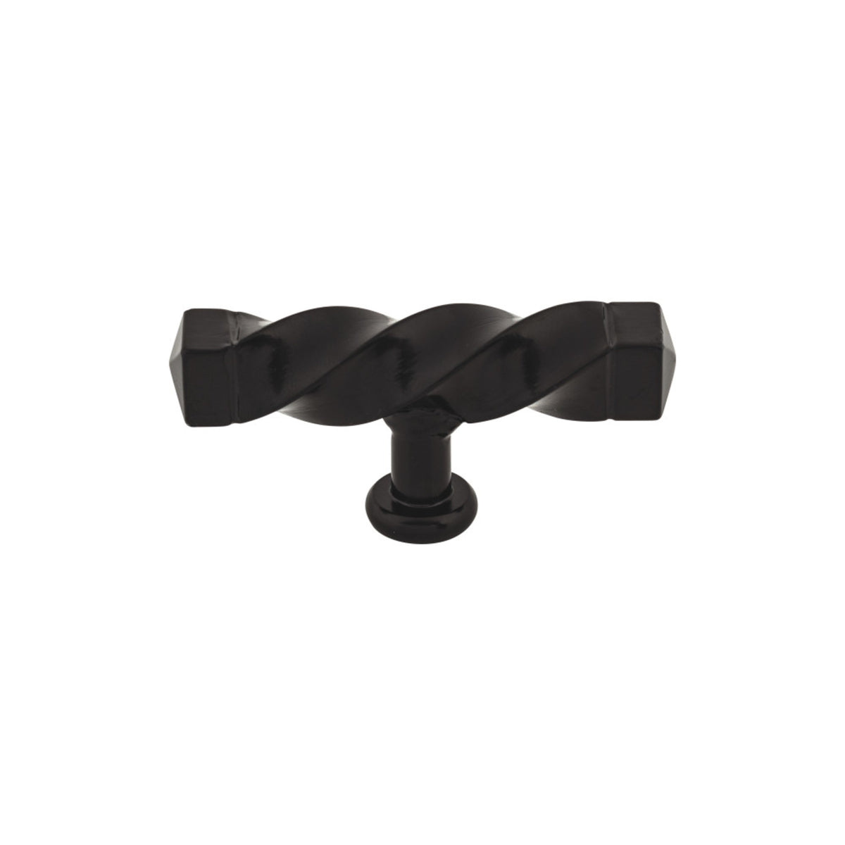 Square Twist 3 3/16" Length Bar Knob