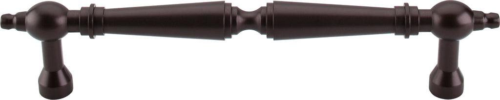 Top Knobs Asbury Series 7"(178mm) CC Pull, Oil Rubbed Bronze
