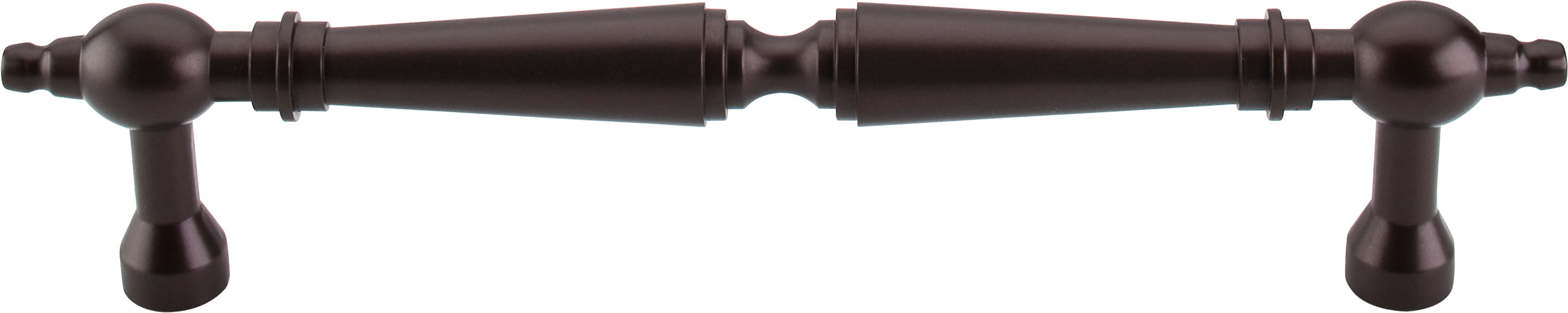 Top Knobs Asbury Series 7"(178mm) CC Pull, Oil Rubbed Bronze