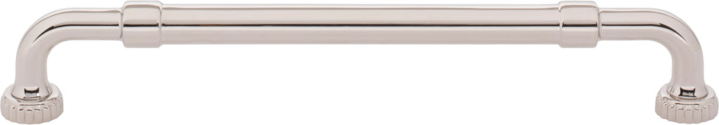 Top Knobs Holden Series 7-9/16"(192mm) CC Pull, Polished Nickel