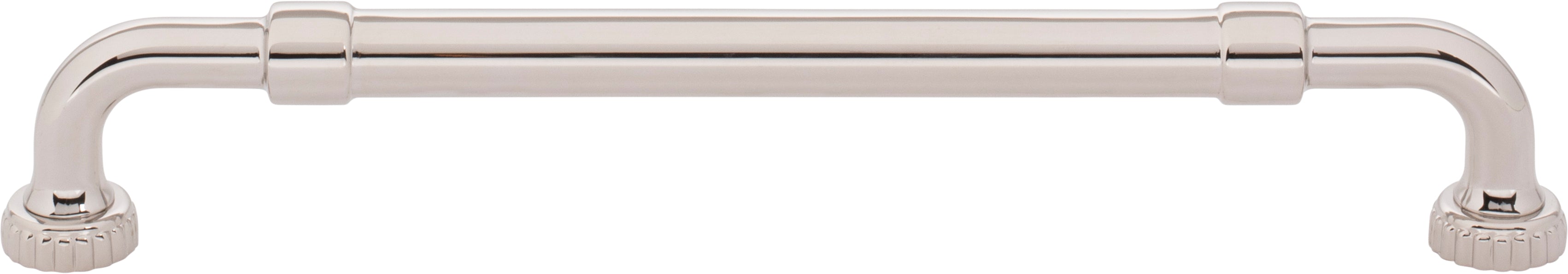 Top Knobs Holden Series 7-9/16"(192mm) CC Pull, Polished Nickel