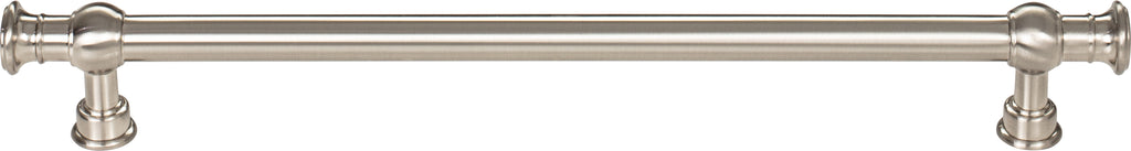 Top Knobs Ormonde Series 8-13/16"(223mm) CC Pull, Brushed Satin Nickel