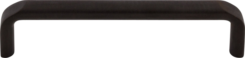 Top Knobs Exeter Series 5-1/16"(128mm) CC Pull, Flat Black