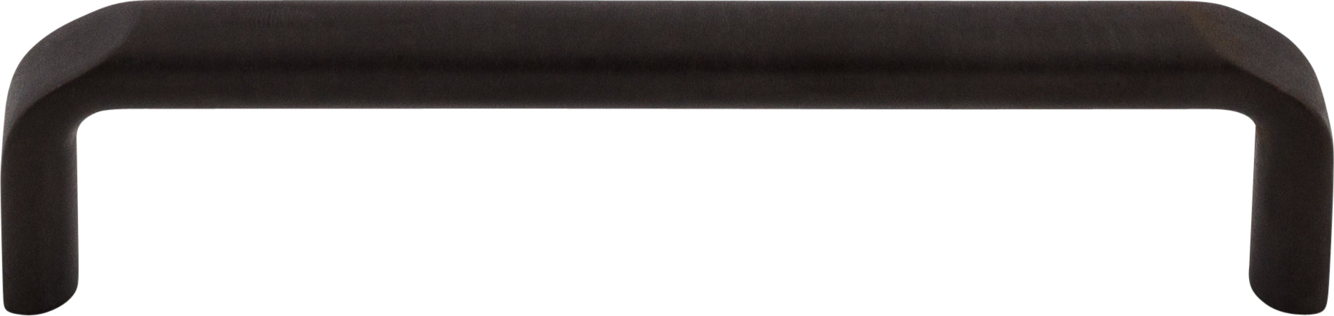 Top Knobs Exeter Series 5-1/16"(128mm) CC Pull, Flat Black