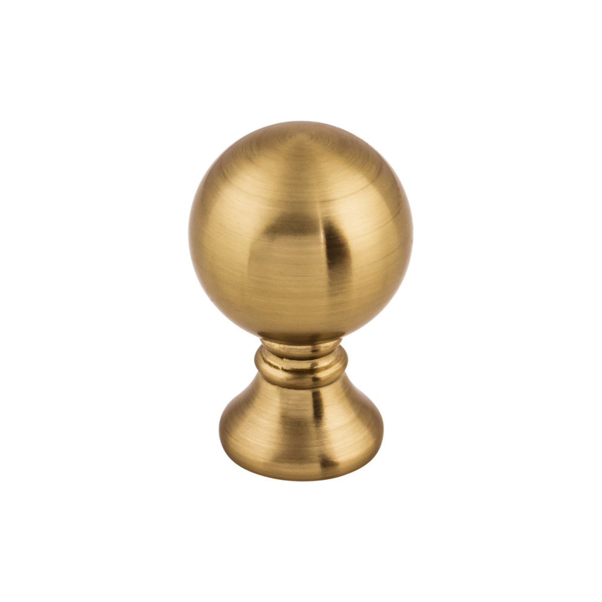 Kara 1" Diameter Round Knob