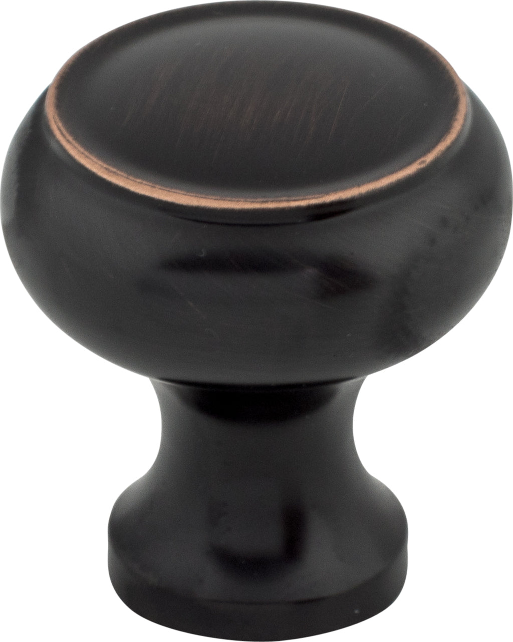 Top Knobs Normandy Series 1-1/8"L Knob, Tuscan Bronze