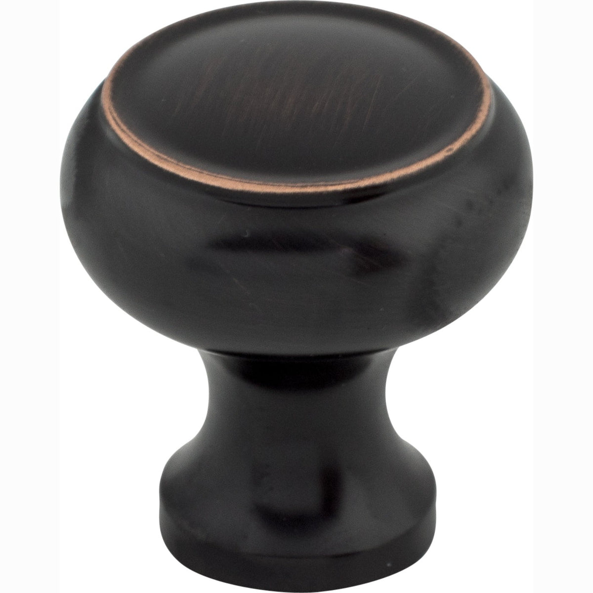 Top Knobs Normandy Series 1-1/8"L Knob, Tuscan Bronze