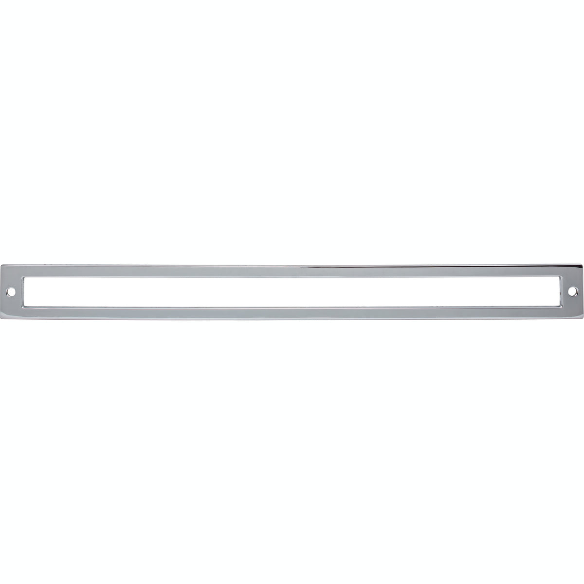 Hollin 12" Center to Center Pull Backplate