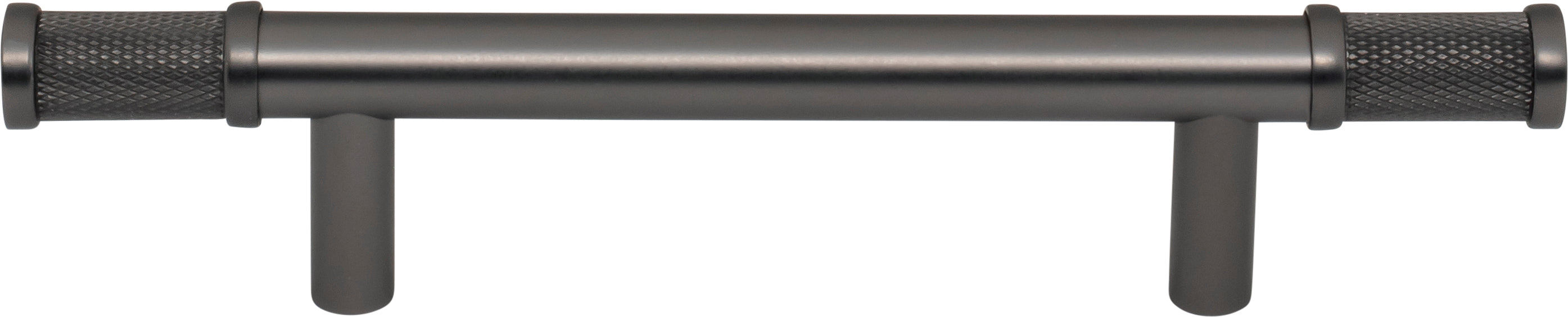 Top Knobs Burnham Series 3-3/4"(95mm) CC Pull, Ash Gray