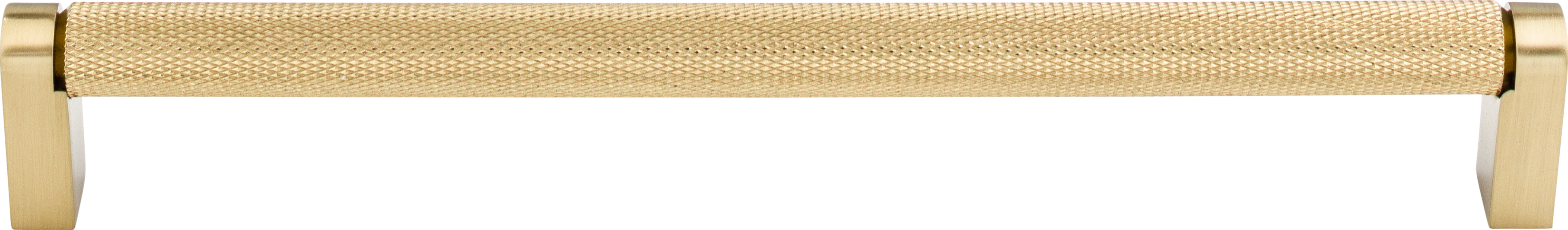 Top Knobs Amwell Series 8-13/16"(223mm) CC Bar Pull, Honey Bronze