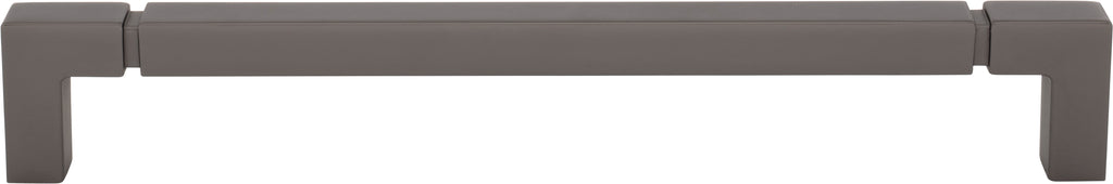 Top Knobs Langston Series 18"(457mm) CC Appliance Pull, Ash Gray