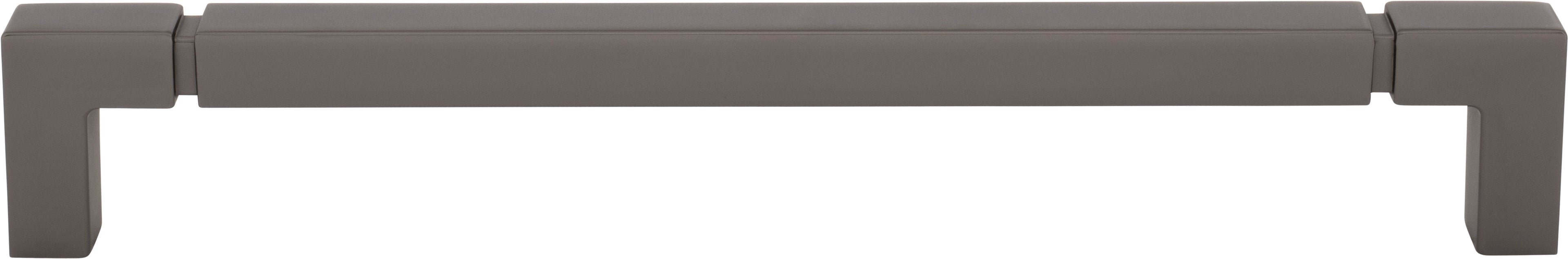 Top Knobs Langston Series 18"(457mm) CC Appliance Pull, Ash Gray