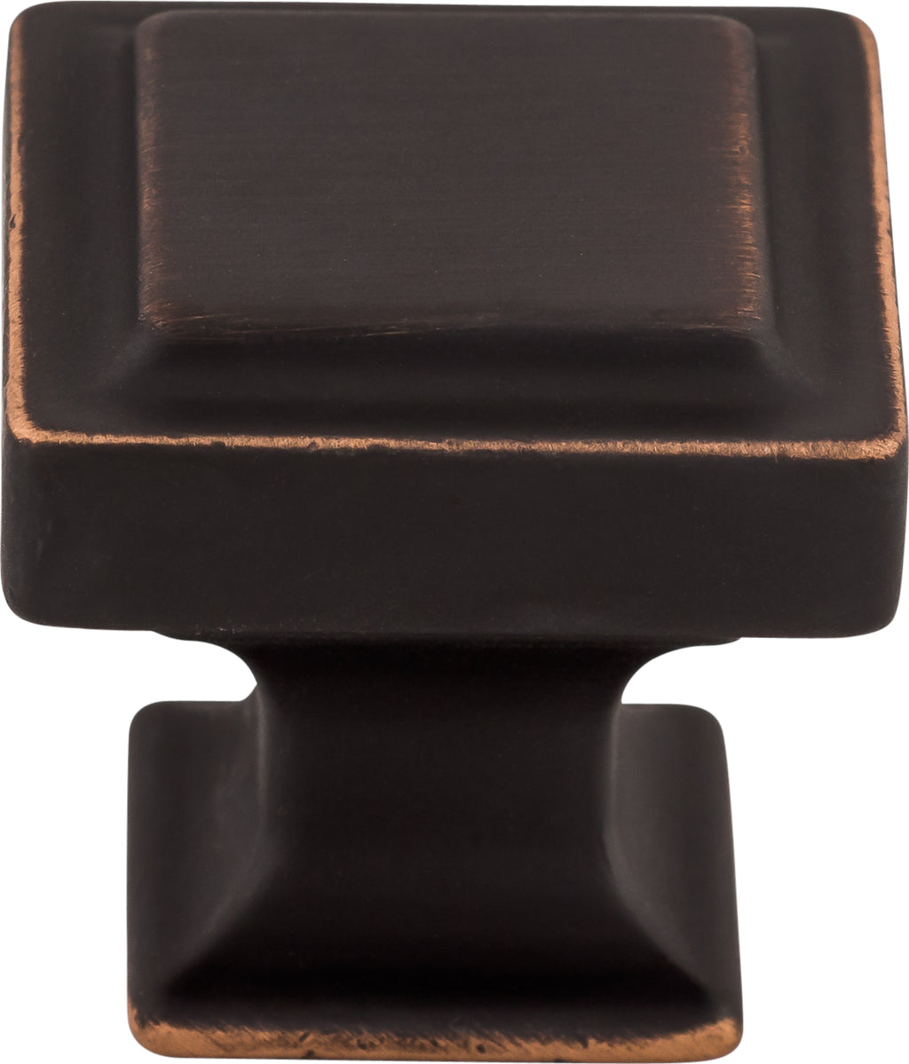 Top Knobs Ascendra Series 1-1/4"L Knob, Umbrio