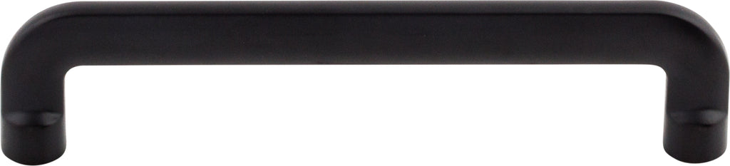 Top Knobs Hartridge Series 5-1/16"(128mm) CC Pull, Flat Black