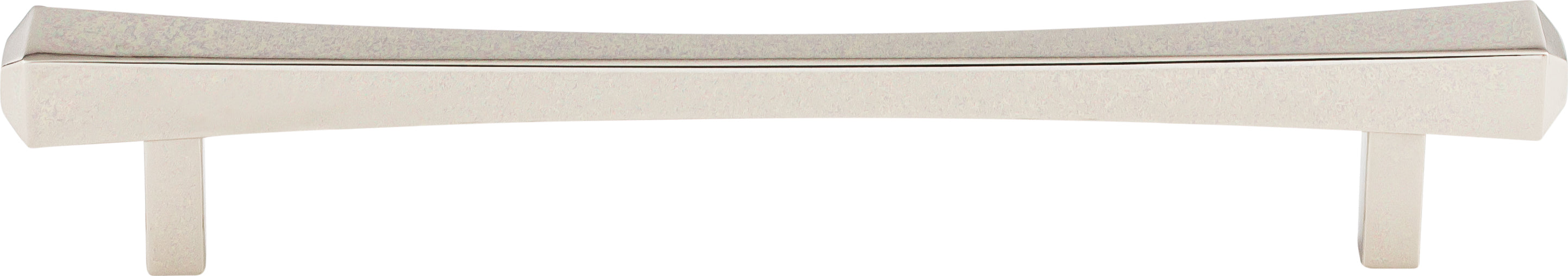 Top Knobs Juliet Series 6-5/16"(160mm) CC Pull, Polished Nickel