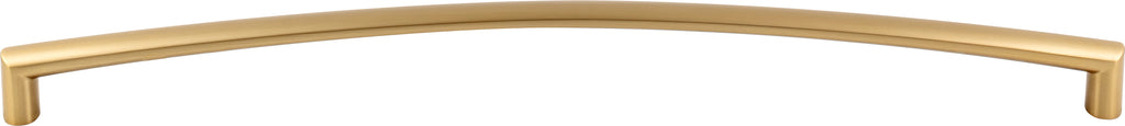Top Knobs Griggs Series 12"(304mm) CC Pull, Honey Bronze