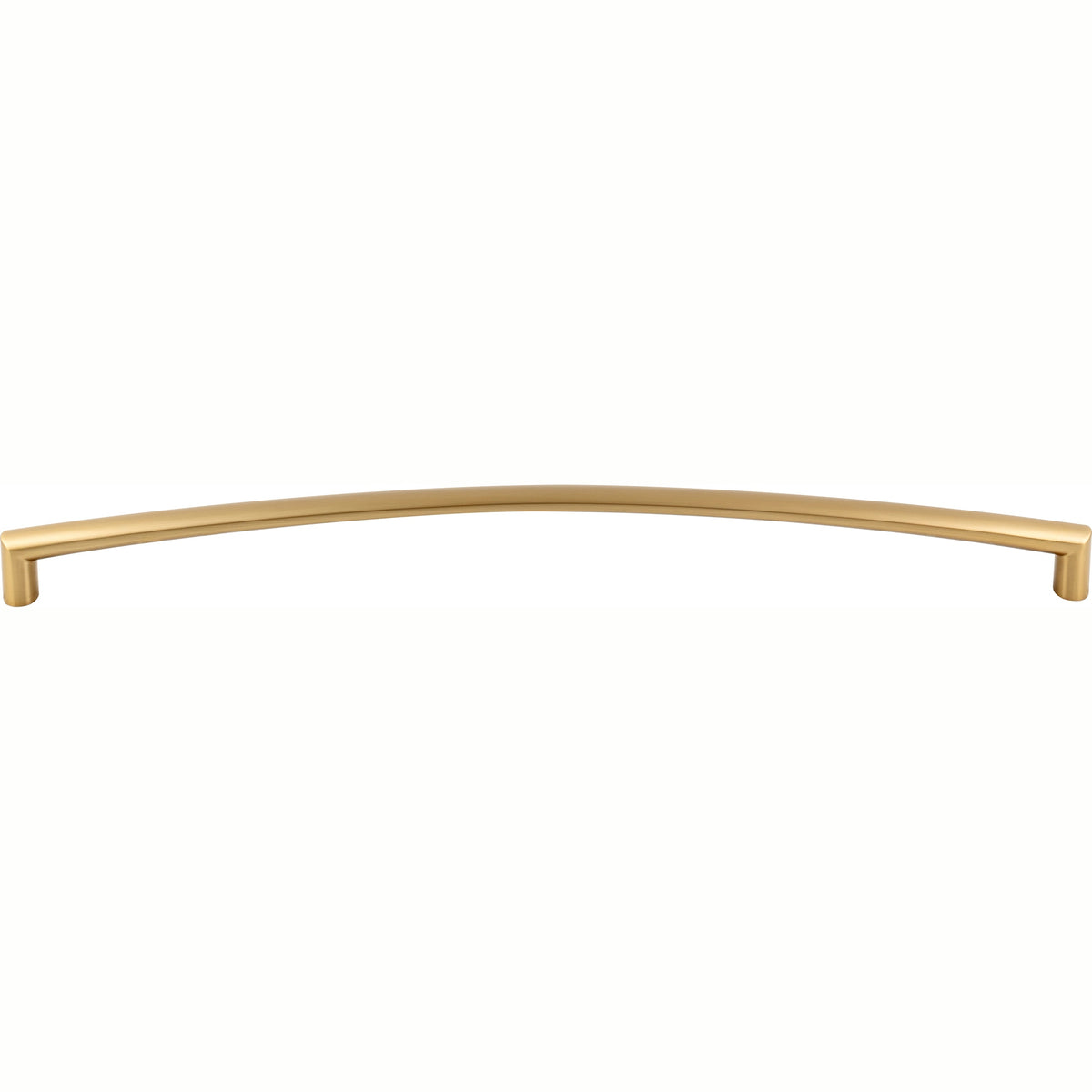 Top Knobs Griggs Series 12"(304mm) CC Pull, Honey Bronze